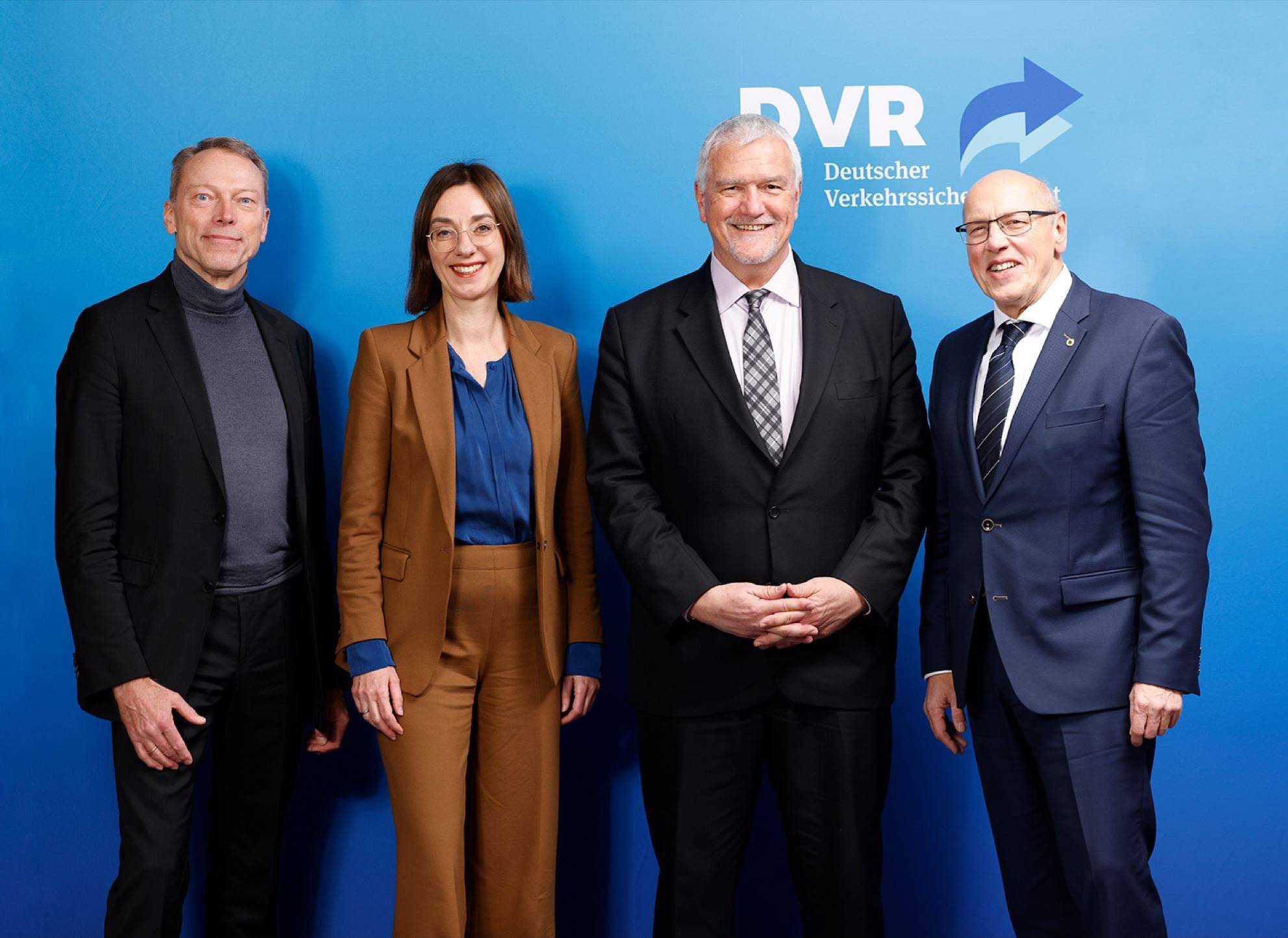 bdo-Hauptgeschäftsführerin Christiane Leonard ist die neue Kraft im DVR - Präsidium in der Funktion als neue Vizepräsidentin. 