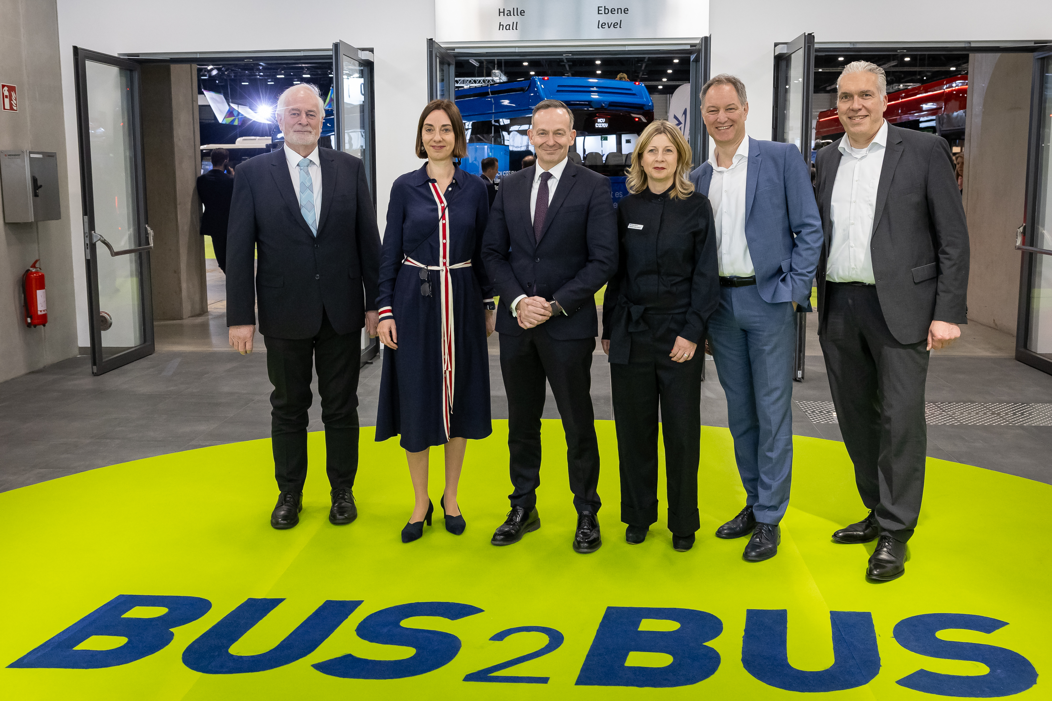 BUS2BUS am 24. und 25. April 2024